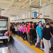 El STE reprogramó las obras en Tasqueña y mantendrá operación normal del Tren Ligero mientras continúan ajustes técnicos en la terminal.