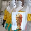 Países sede del Mundial 2026 aplicarán controles sanitarios por brote de ébola. Foto EFE/Cuarto Oscuro