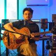 Renato Pontta presenta su primer álbum (Foto: Cortesía)