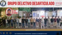 Capturan a “El Tiki” tras operativo contra el CJNG en Guanajuato. Foto Especial