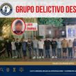 Capturan a “El Tiki” tras operativo contra el CJNG en Guanajuato. Foto Especial