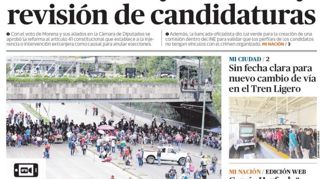 Edición impresa 29/05/26