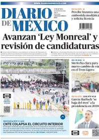 Edición impresa 29/05/26 Edición impresa 29/05/26