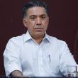 El senador de Morena, Enrique Inzunza se separará de sus funciones durante 22 horas. Foto Cuarto Oscuro
