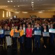 El DIF Atizapán otorgó el Distintivo Centro Escolar Socialmente Responsable 2026 a escuelas que destacan por sus proyectos en favor del medio ambiente, la inclusión y el bienestar comunitario