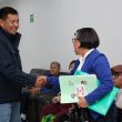 La nueva sede del SMSEM en Santa Cruz Atzcapotzaltongo incorpora obras de arte como el Monumento de la Unidad Sindical y réplicas de Leopoldo Flores para fortalecer la identidad del magisterio