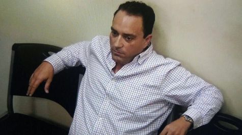 Juez exonera a Roberto Borge: El exgobernador de Quintana Roo dejará la cárcel (Foto Cuartoscuro)