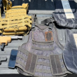 Policías aseguraron armas, chalecos balísticos y una subametralladora hechiza en Álvaro Obregón. SSC