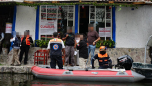 Autoridades capitalinas clausuraron descargas de aguas residuales en canales de Xochimilco previo al Mundial 2026. @SEDEMA_CDMX
