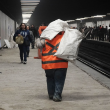 La Línea 2 del Metro operará parcialmente durante seis días por obras rumbo al Mundial 2026. Cuartoscuro