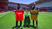 Antonio Mohamed y Guido Pizarro buscan su primer título de Concacaf. MexSport