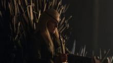 La 'Casa del Dragón'  estrena tráiler final de su tercera temporada