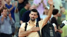 Novak Djokovic se despide de Roland Garros en la tercera ronda. EFE