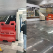 Trenes saturados, filas y reclamos marcaron las primeras horas del cierre parcial de la Línea 2 del Metro. Trenes saturados, filas y reclamos marcaron las primeras horas del cierre parcial de la Línea 2 del Metro.
