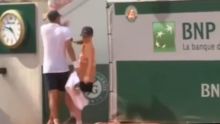 Rafael Jódar en polémica