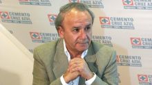 Guillermo “Billy” Álvarez encabezó durante décadas a Cruz Azul y fue una de las figuras más influyentes del futbol mexicano. Cuartoscuro