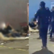 Matan a cuatro personas durante ataque en reunión social en Salamanca. (Captura de pantalla tomada de redes sociales) Matan a cuatro personas durante ataque en reunión social en Salamanca. (Captura de pantalla tomada de redes sociales)