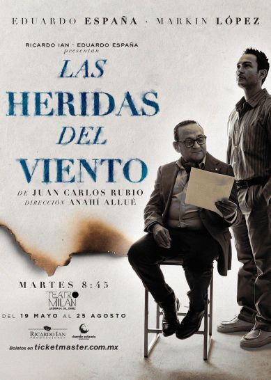 Cortesía de Las Heridas del Viento