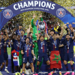 Victoria PSG Foto via X del equipo