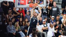 San Antonio Spurs ganó el cuarto juego  y dejó fuera a Oklahoma. EFE