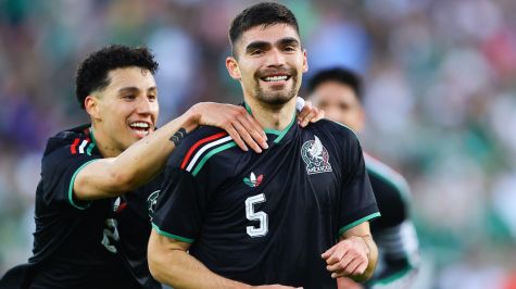 México se lleva la victoria 1-0 en su penúltimo partido de preparación para la Copa del Mundo. MexSport