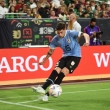 Federico Valverde encabeza la lista de seleccionados uruguayos (Foto EFE)