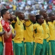 Caos en Sudáfrica: Los Bafana Bafana retrasan su viaje al Mundial 2026 por visados (Foto EFE)