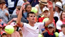 Rafael Jódar: El nuevo prodigio del tenis español hace historia en Roland Garros (Foto EFE)