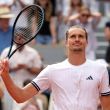 Alexander Zverev derrota a Jasper de Jong y se clasifica por octava vez a los cuartos de Roland Garros (Foto EFE)