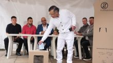 PetroVotaEnEleccionesParaElegirASuSucesor