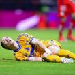 Marcelo Flores fuera del Mundial 2026: Sufre ruptura de ligamento cruzado (Foto Mexsport) Marcelo Flores fuera del Mundial 2026: Sufre ruptura de ligamento cruzado (Foto Mexsport)