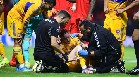 ¡Lamentable lesión! A dos semanas de la Copa del Mundo (Mexsport)