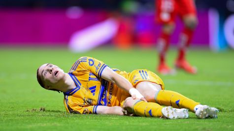 El jugador informó que por la lesión no podrá asistir al Mundial 2026 con Canadá (Mexsport)