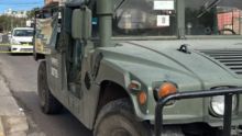 Juan Pedro Arámburo García, comandante de la Policía Estatal Preventiva de Sinaloa, fue asesinado en un ataque directo mientras circulaba por las calles de la capital de dicho estado (Foto: Especial)