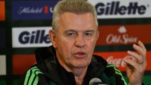 Javier Aguirre ya tiene a sus 26 guerreros para la Copa del Mundo (Mexsport)