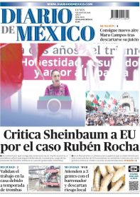 Edición impresa 01/06/26 Edición impresa 01/06/26