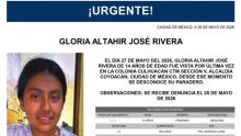 Y, es que la joven fue vista por última vez por la tarde del pasado 27 de mayo en el andador Tilantongo de la colonia CTM Culhuacán V, ubicada en la alcaldía Coyoacán (Foto: Especial)