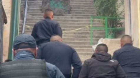 De acuerdo con la información preliminar, la víctima es un joven de aproximadamente 25 años, quien presuntamente vivía en situación de calle (Foto: Especial)