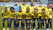 Ecuador tiene lista la convocatoria mundialista. MexSport