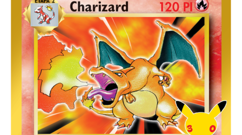 Pok´mon TCG 30 aniversario