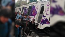 Falla Tren Ligero