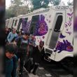 Falla Tren Ligero