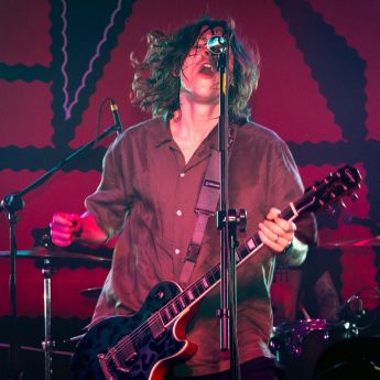 Say Ocean revivió temas que no suelen tocar en directo (Foto: David Segundo)