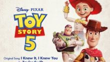 Taylor Swift estrenará la canción oficial de 'Toy Story 5'