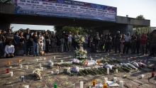 Las autoridades determinaron que el siniestro fue consecuencia directa de la falta de supervisión y la modificación no autorizada de estructuras temporales (Foto: Cuartoscuro)