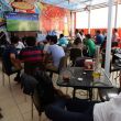 Restaurantes, bares y otros establecimientos comerciales podrán ser multados si hacen uso comercial de los partidos del Mundial 2026. Foto Cuarto Oscuro