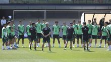 México ya piensa en el debut: Aguirre afina al Tri con buenas noticias en el plantel