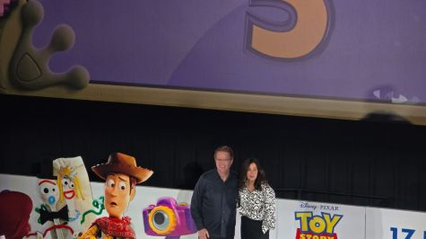 Andrew Stanton visita la CDMX Andrew Stanton visita la CDMX