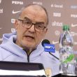 Bielsa define su plan para Uruguay y llega completo a la Copa del Mundo Bielsa define su plan para Uruguay y llega completo a la Copa del Mundo
