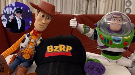 BizarrapParticipaEnDoblajeLatinoDeToyStory5 BizarrapParticipaEnDoblajeLatinoDeToyStory5